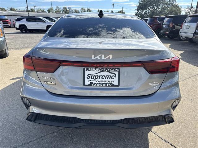 used 2023 Kia Forte car, priced at $19,990