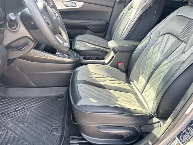 used 2023 Kia Forte car, priced at $19,990