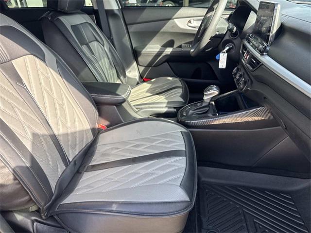 used 2023 Kia Forte car, priced at $19,990