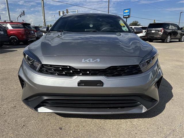 used 2023 Kia Forte car, priced at $19,990