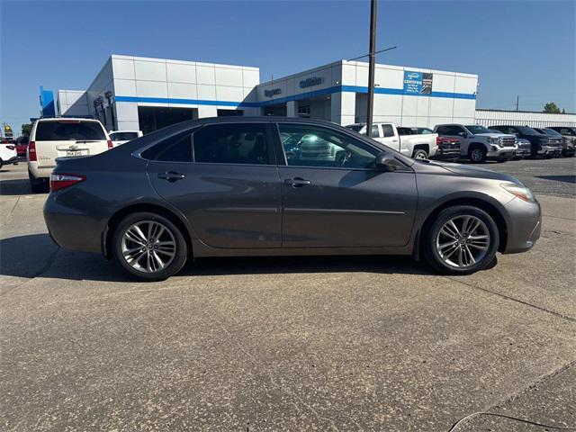 used 2016 Toyota Camry car, priced at $15,999