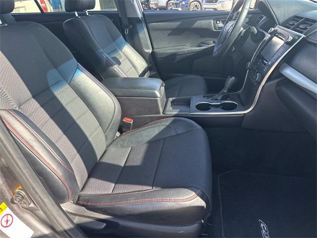 used 2016 Toyota Camry car, priced at $15,999