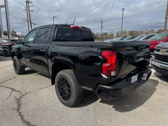 new 2025 Chevrolet Colorado car, priced at $34,640