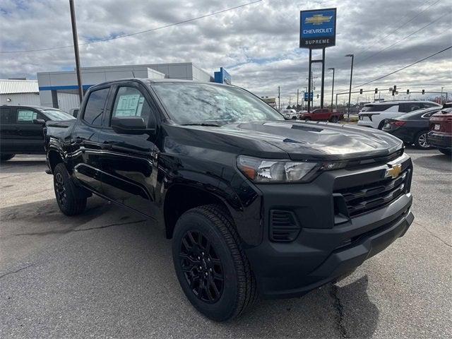 new 2025 Chevrolet Colorado car, priced at $32,215