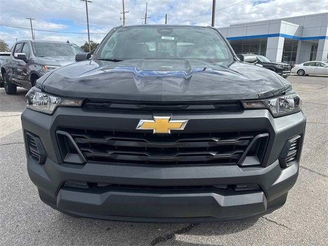 new 2025 Chevrolet Colorado car, priced at $34,640