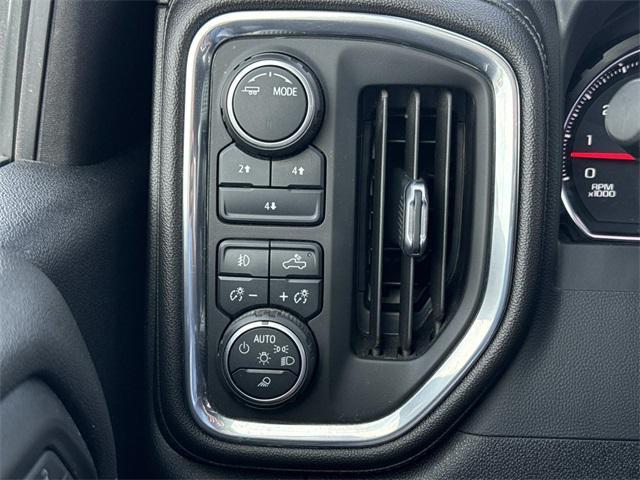 used 2022 Chevrolet Silverado 2500 car, priced at $42,577