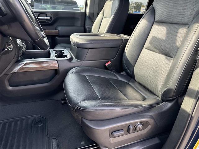 used 2022 Chevrolet Silverado 2500 car, priced at $42,577