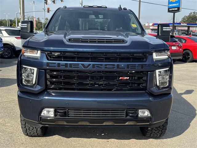 used 2022 Chevrolet Silverado 2500 car, priced at $42,577