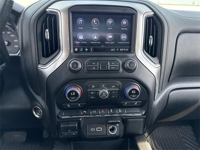 used 2022 Chevrolet Silverado 2500 car, priced at $42,577