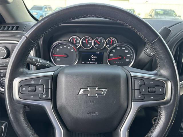 used 2022 Chevrolet Silverado 2500 car, priced at $42,577