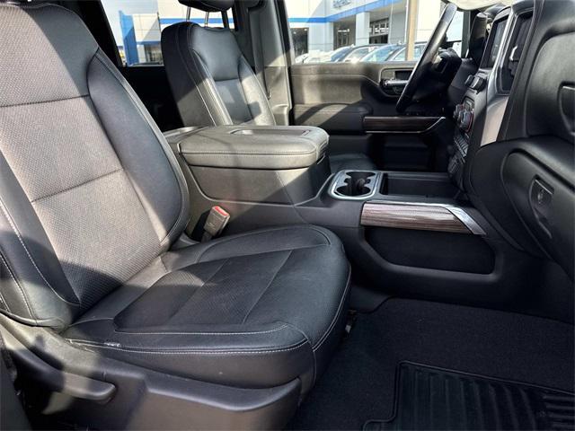 used 2022 Chevrolet Silverado 2500 car, priced at $42,577