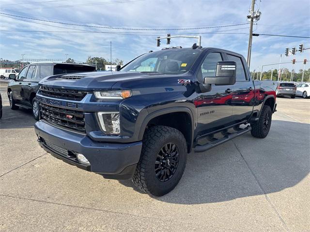 used 2022 Chevrolet Silverado 2500 car, priced at $42,577