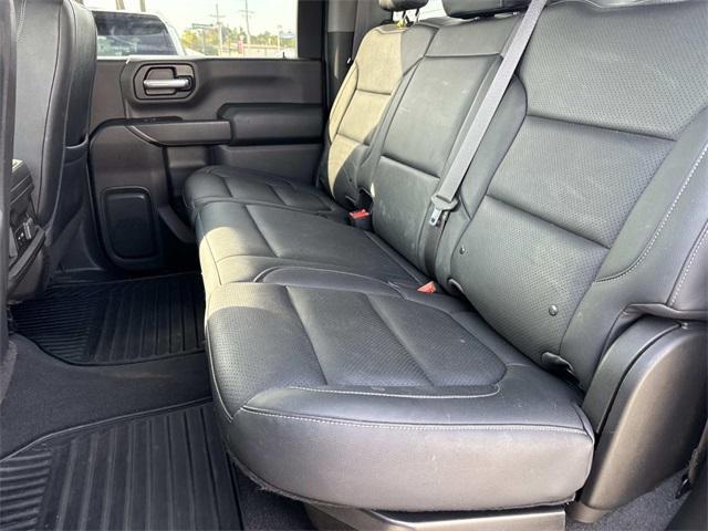 used 2022 Chevrolet Silverado 2500 car, priced at $42,577