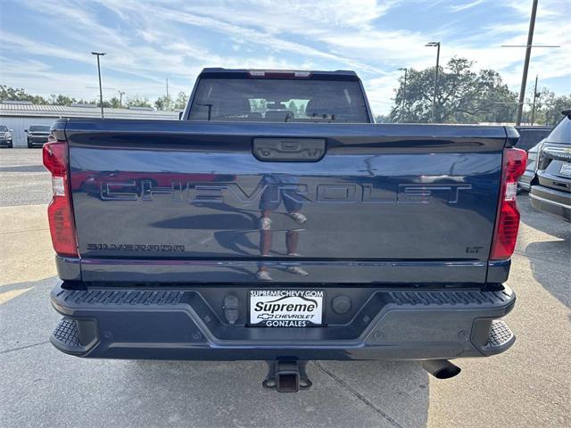used 2022 Chevrolet Silverado 2500 car, priced at $42,577