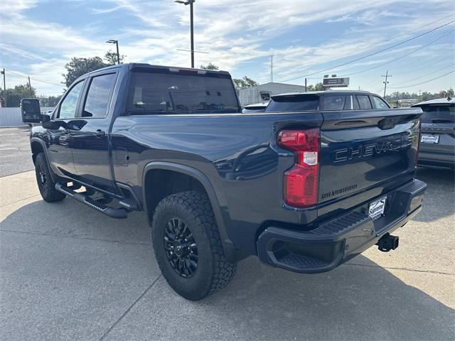used 2022 Chevrolet Silverado 2500 car, priced at $42,577
