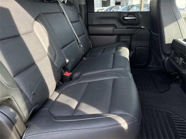 used 2022 Chevrolet Silverado 2500 car, priced at $42,577