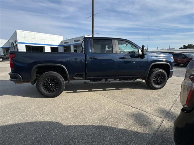 used 2022 Chevrolet Silverado 2500 car, priced at $42,577