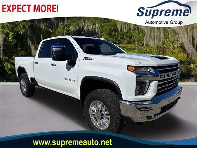 used 2023 Chevrolet Silverado 2500 car, priced at $62,990