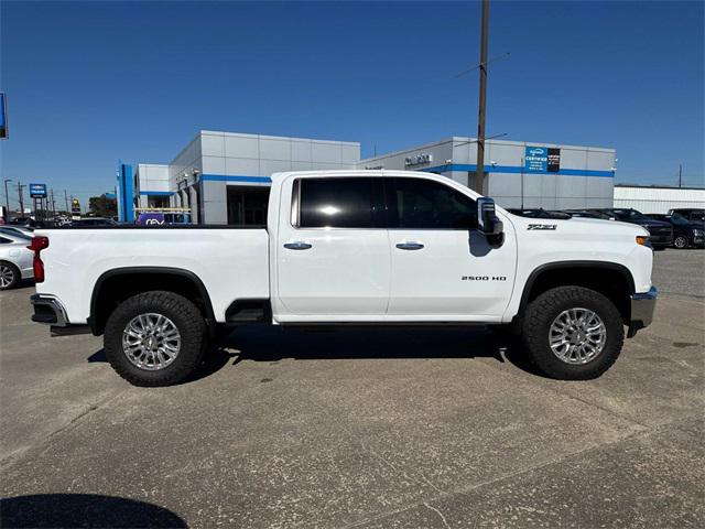 used 2023 Chevrolet Silverado 2500 car, priced at $62,990