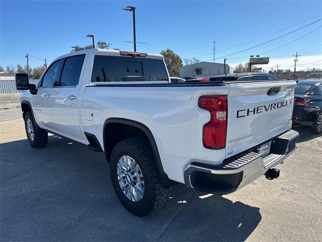 used 2023 Chevrolet Silverado 2500 car, priced at $62,990