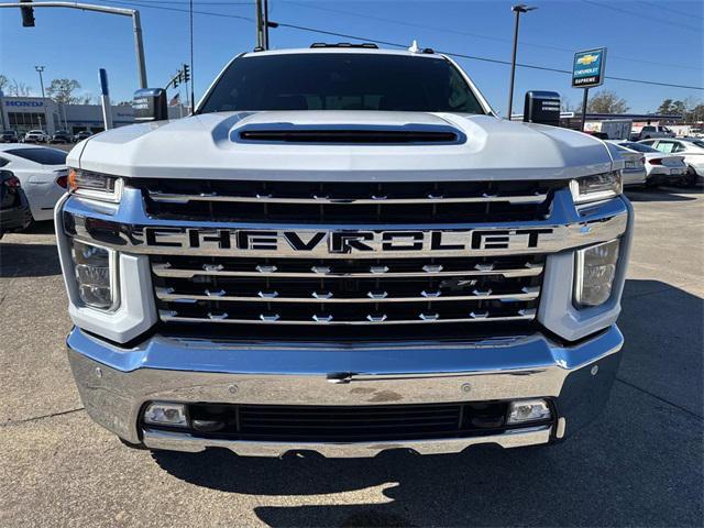 used 2023 Chevrolet Silverado 2500 car, priced at $62,990