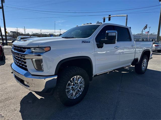 used 2023 Chevrolet Silverado 2500 car, priced at $62,990