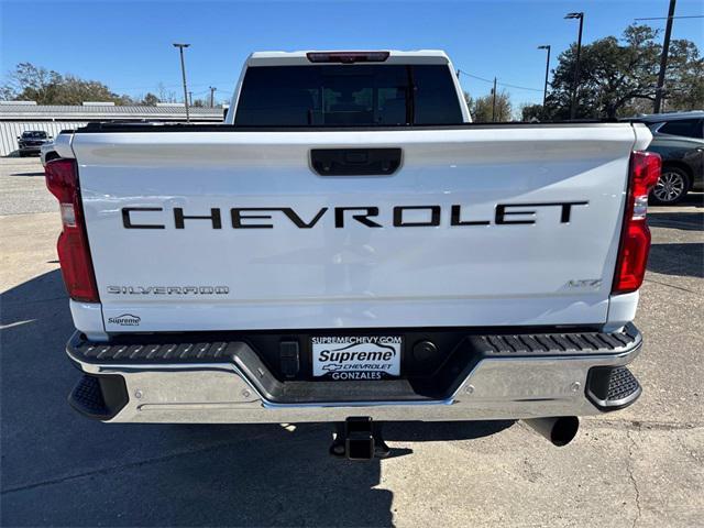 used 2023 Chevrolet Silverado 2500 car, priced at $62,990