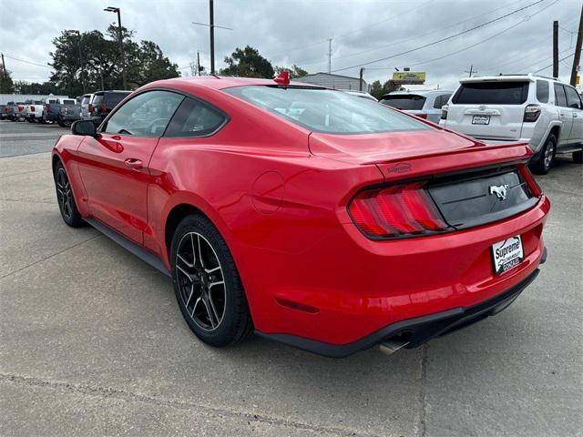 used 2023 Ford Mustang car, priced at $30,990