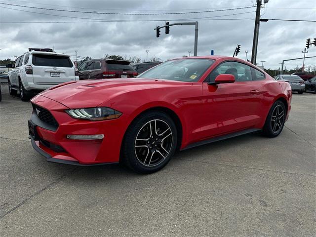 used 2023 Ford Mustang car, priced at $30,990