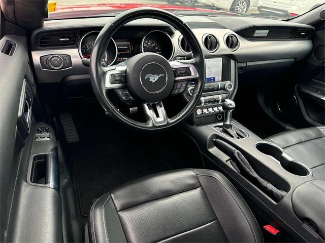 used 2023 Ford Mustang car, priced at $30,990