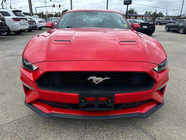 used 2023 Ford Mustang car, priced at $30,990