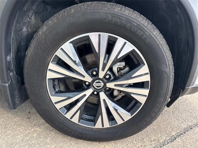 used 2021 Nissan Rogue car, priced at $19,999