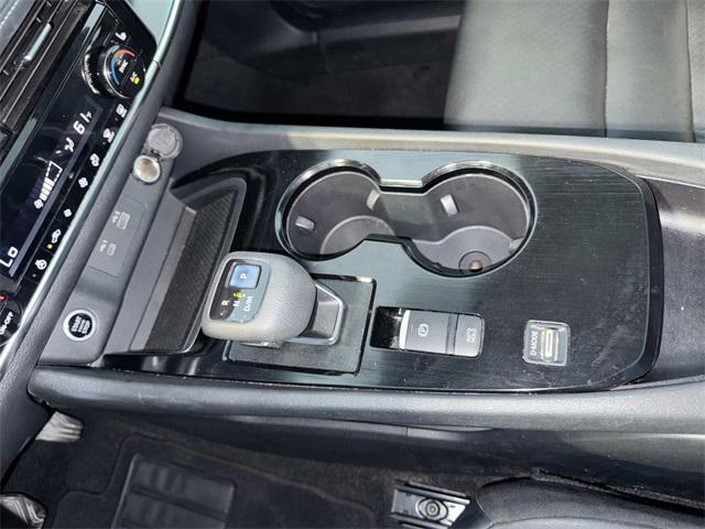 used 2021 Nissan Rogue car, priced at $19,999