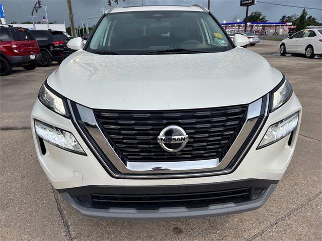 used 2021 Nissan Rogue car, priced at $19,999
