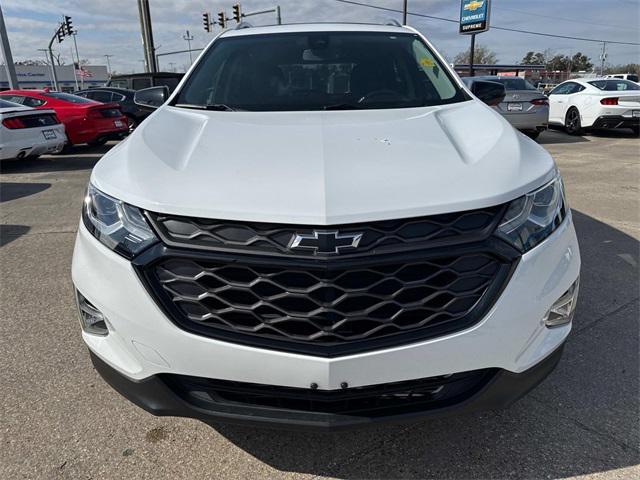 used 2020 Chevrolet Equinox car, priced at $24,650