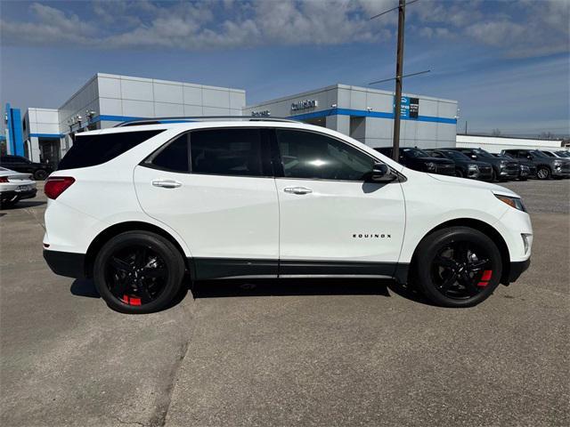 used 2020 Chevrolet Equinox car, priced at $24,650