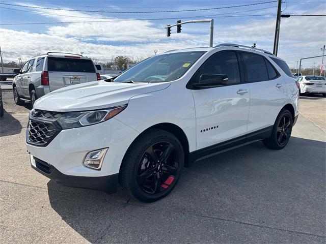 used 2020 Chevrolet Equinox car, priced at $24,650