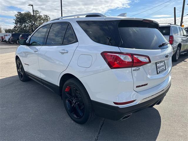 used 2020 Chevrolet Equinox car, priced at $24,650