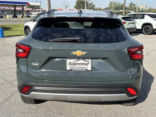 new 2026 Chevrolet Trax car, priced at $25,395