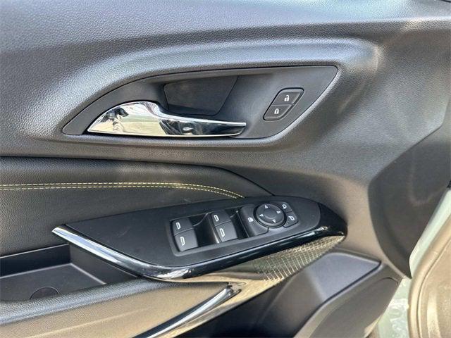 new 2026 Chevrolet Trax car, priced at $25,395