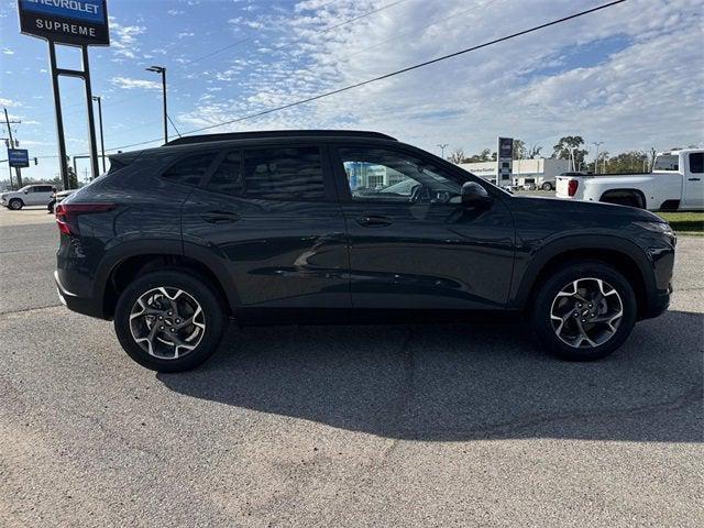 new 2026 Chevrolet Trax car, priced at $25,395