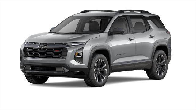 new 2025 Chevrolet Equinox car, priced at $32,795