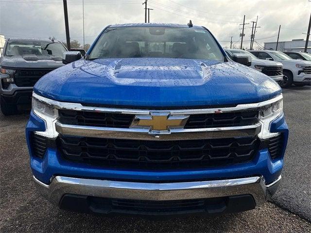 new 2025 Chevrolet Silverado 1500 car, priced at $51,929