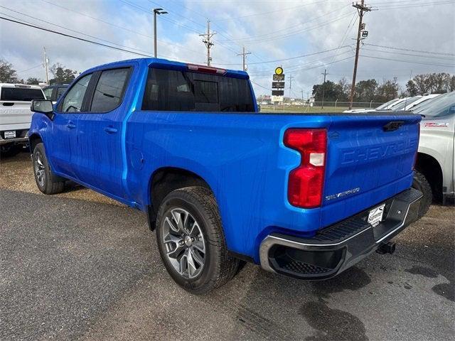 new 2025 Chevrolet Silverado 1500 car, priced at $51,929