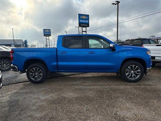 new 2025 Chevrolet Silverado 1500 car, priced at $51,929