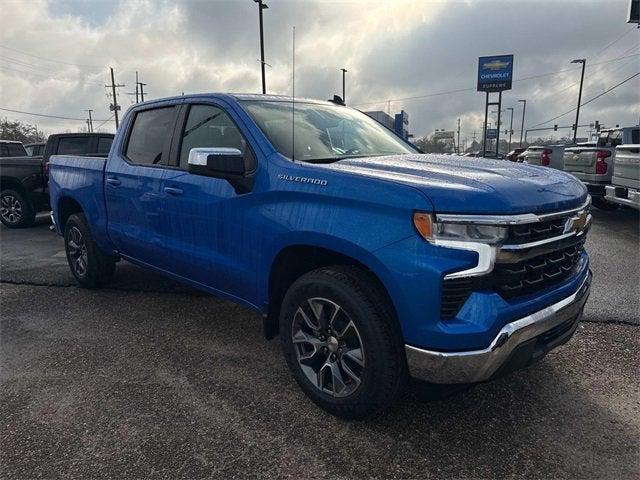 new 2025 Chevrolet Silverado 1500 car, priced at $51,929