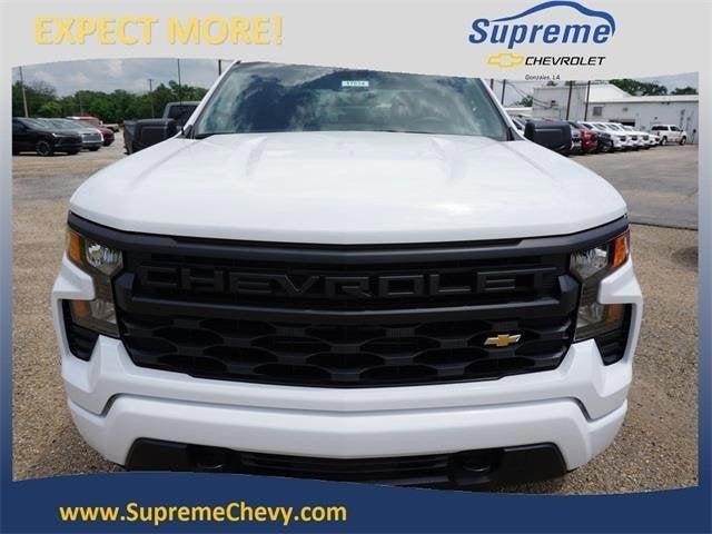 new 2024 Chevrolet Silverado 1500 car, priced at $42,680