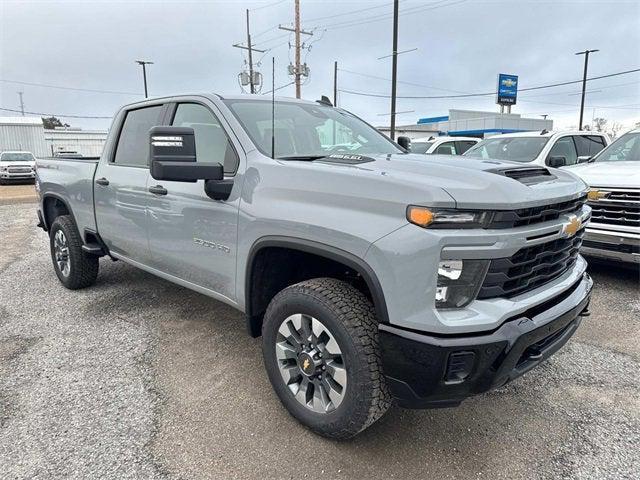 new 2025 Chevrolet Silverado 2500 car, priced at $52,399