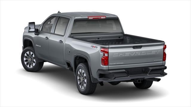 new 2025 Chevrolet Silverado 2500 car, priced at $52,399