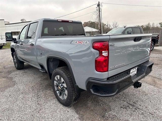 new 2025 Chevrolet Silverado 2500 car, priced at $52,399